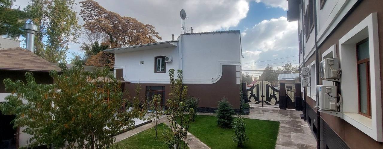 7 xonali tijorat obyekti 220 m² — ijaraga — YAKKASAROY TUMANI, TOSHKENT SHAXRI — 2
