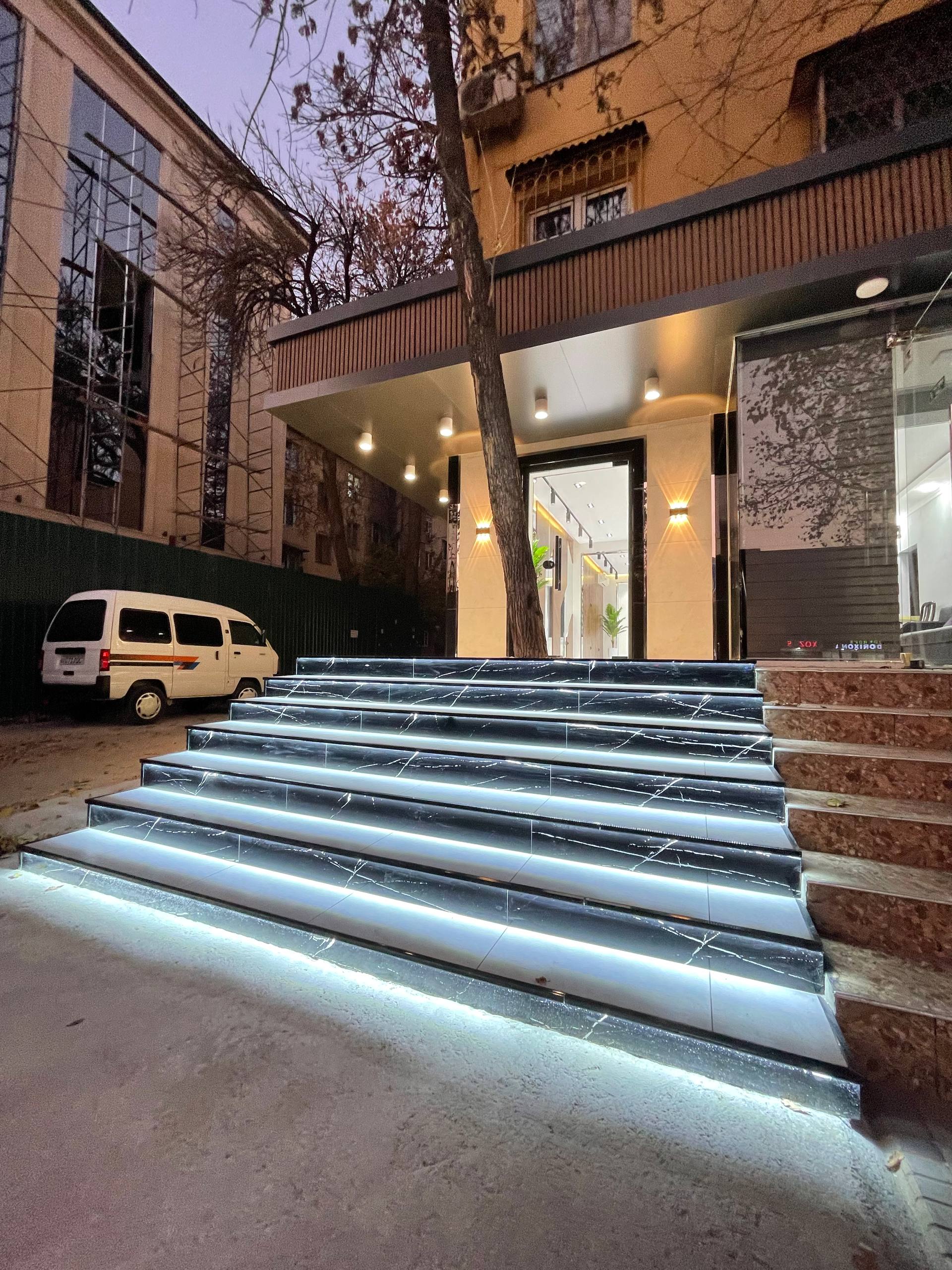 2 xonali tijorat obyekti 55 m² — ijaraga — CHILONZOR TUMANI, TOSHKENT SHAXRI — 2