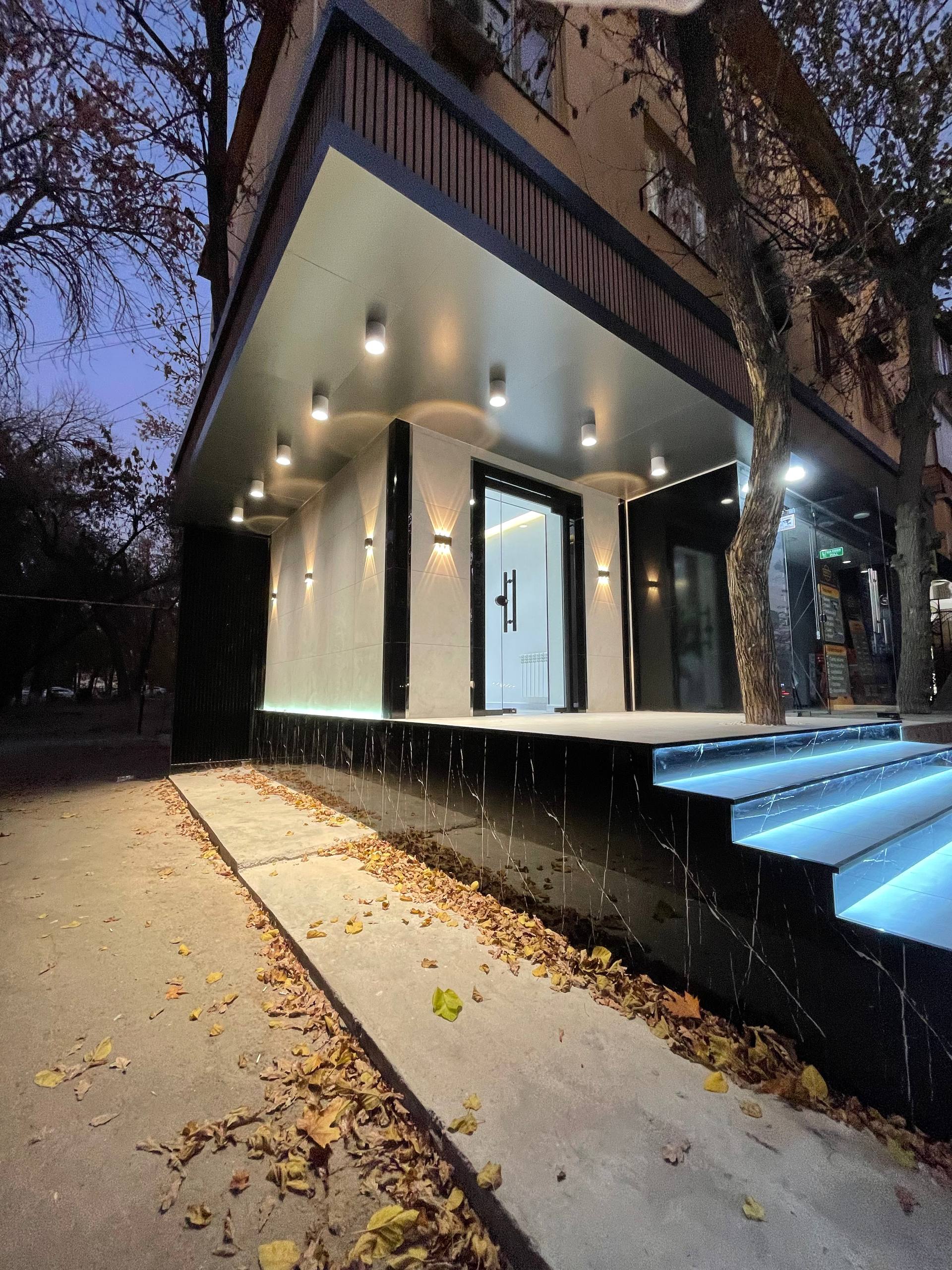 2 xonali tijorat obyekti 55 m² — ijaraga — CHILONZOR TUMANI, TOSHKENT SHAXRI
