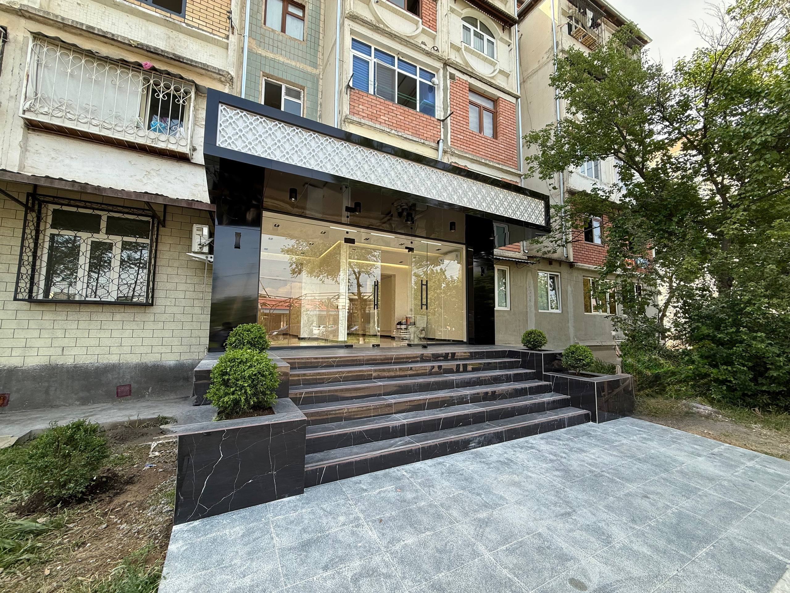 3 xonali tijorat obyekti 85 m² — OLMAZOR TUMANI TOSHKENT SHAXRI