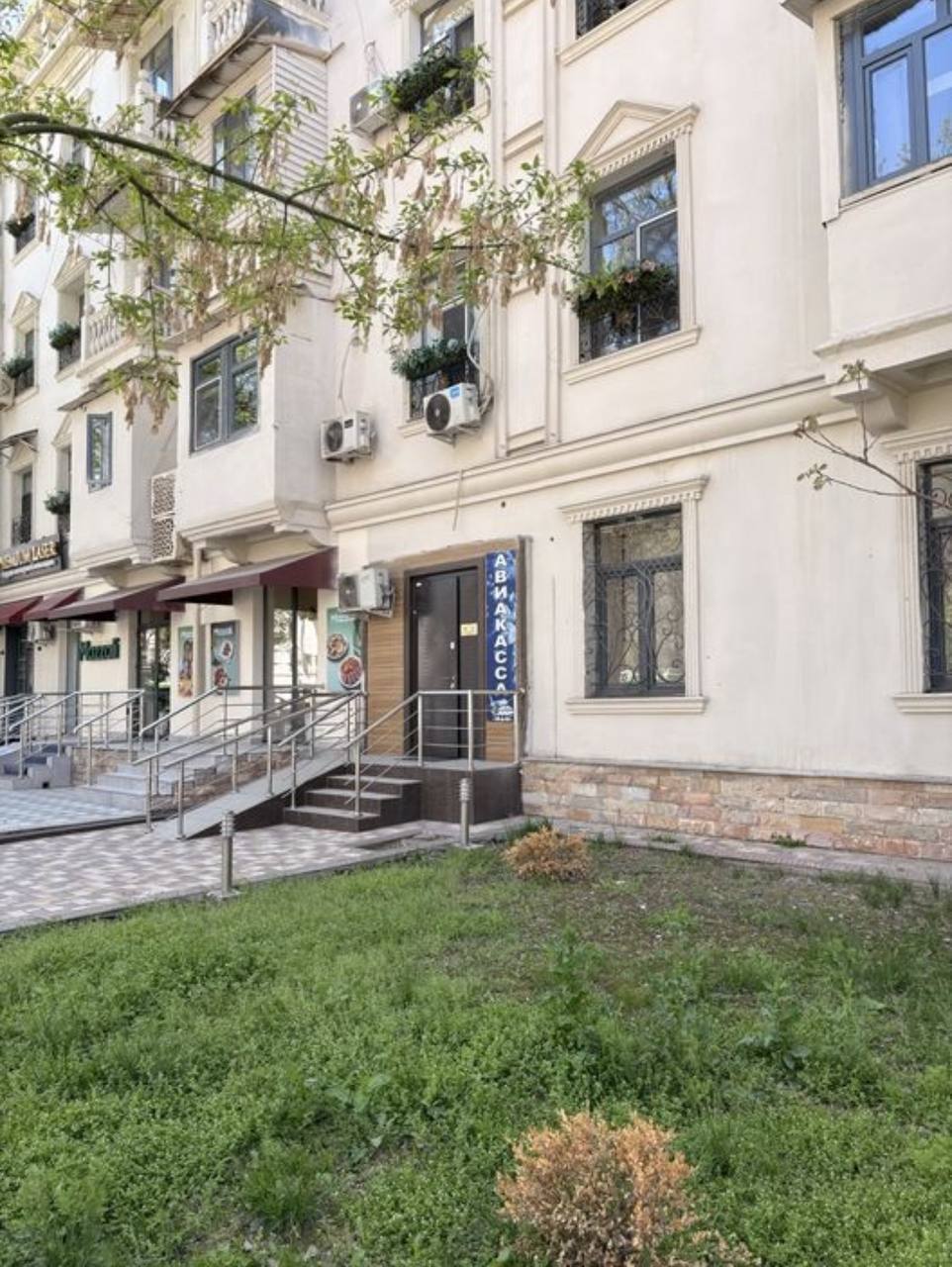 3 xonali tijorat obyekti 76 m² — MIROBOD DISTRICT TASHKENT CITY