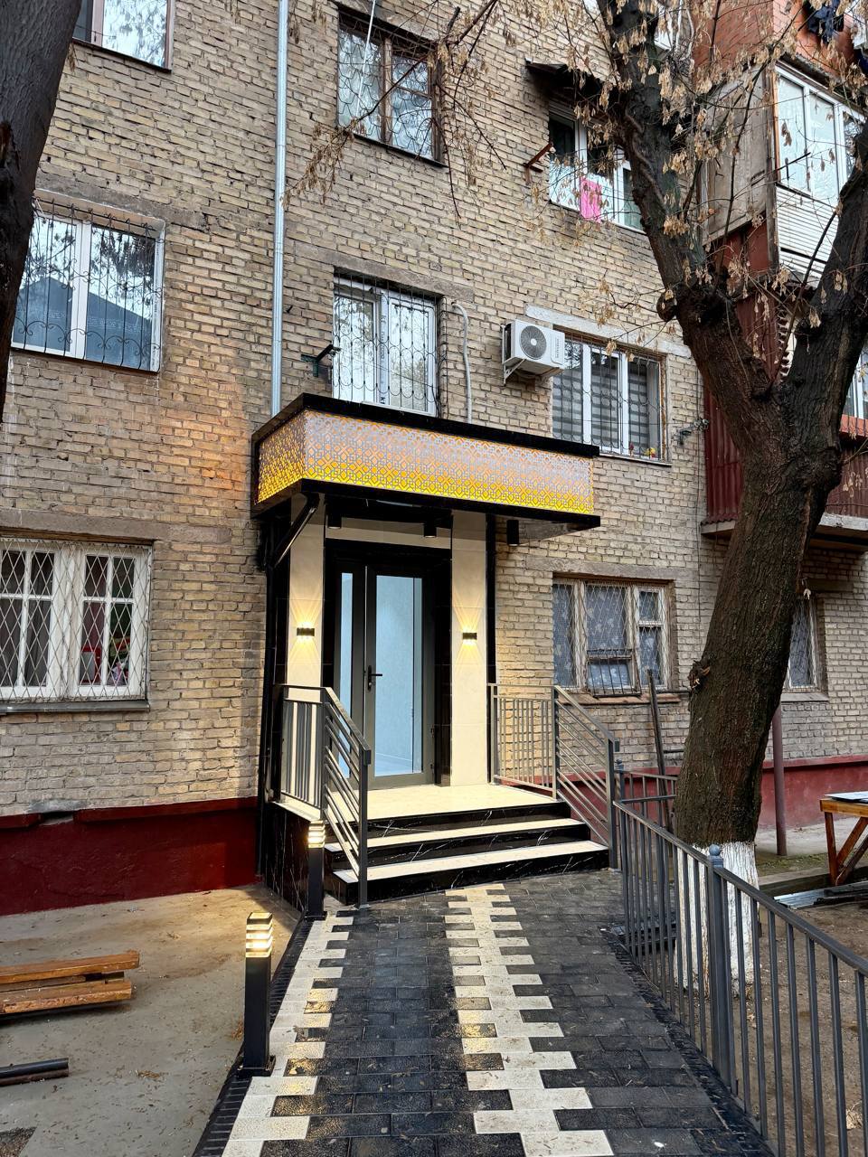 Tijorat obyekti 60 m² — ijaraga — CHILONZOR TUMANI, TOSHKENT SHAXRI