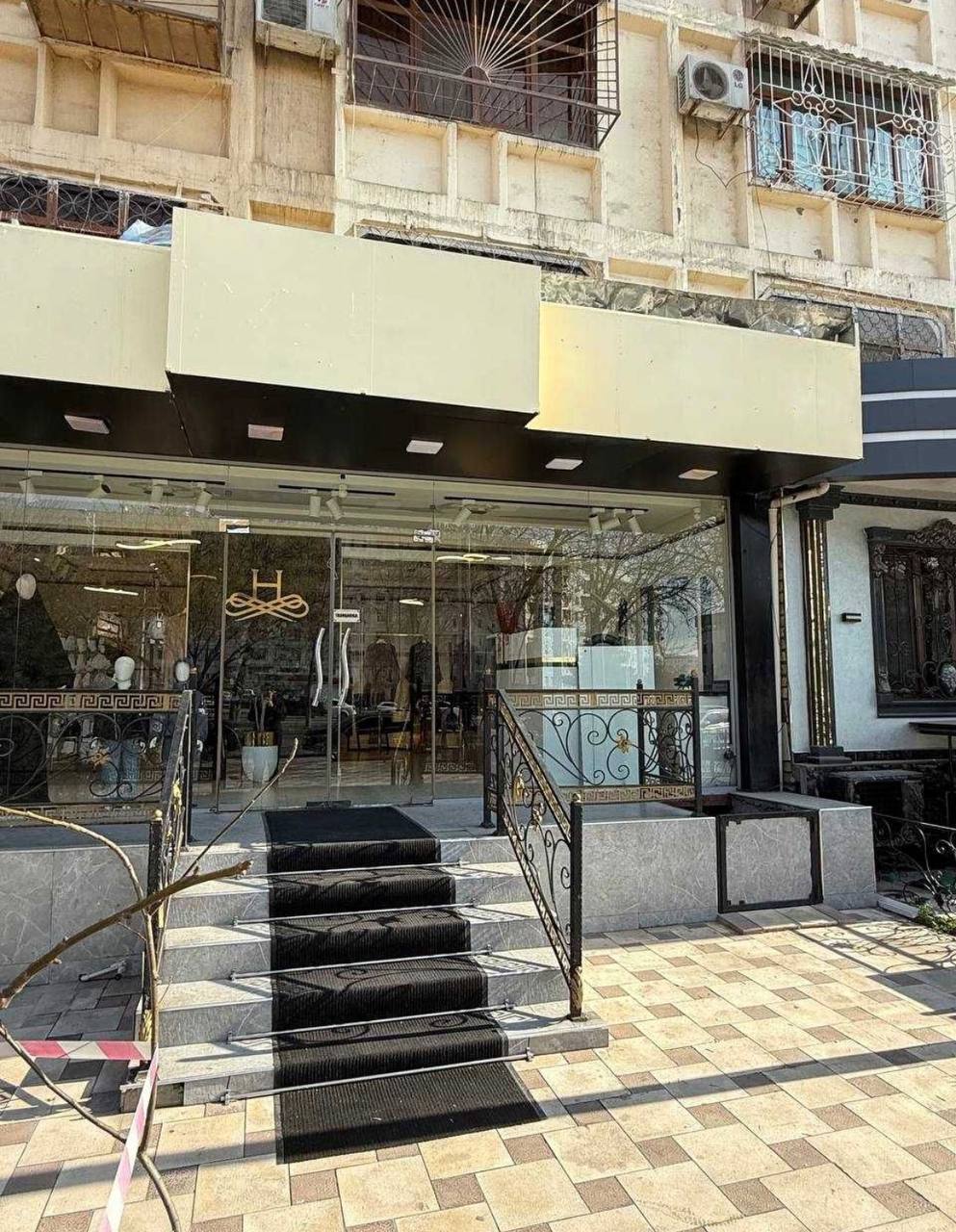 3 xonali tijorat obyekti 85 m² — ijaraga — OLMAZOR REGION TASHKENT CITY
