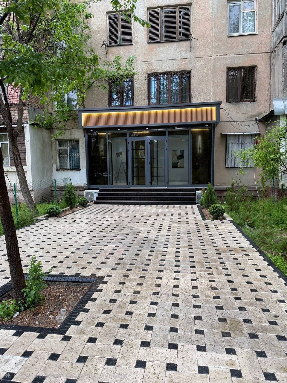 2 xonali tijorat obyekti 37 m² — CHILONZOR TUMANI TOSHKENT SHAXRI