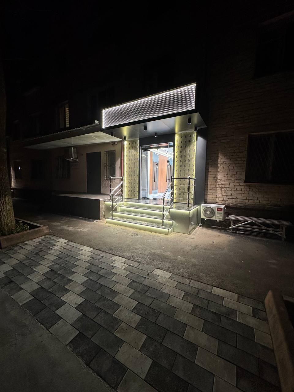 Tijorat obyekti 65 m² — CHILONZOR TUMANI TOSHKENT SHAXRI