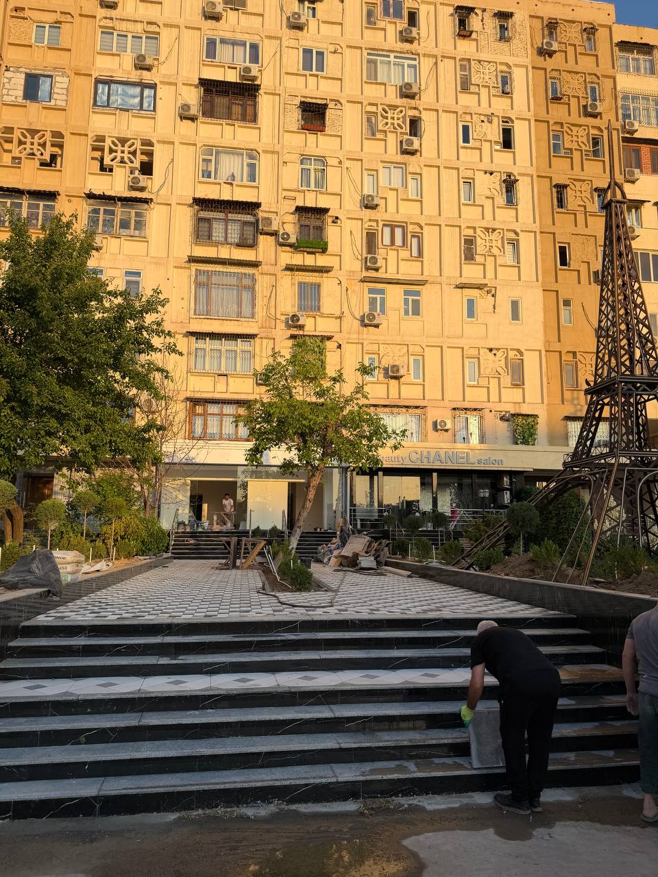 2 xonali tijorat obyekti — SHAYXONTOXUR TUMANI TOSHKENT SHAXRI