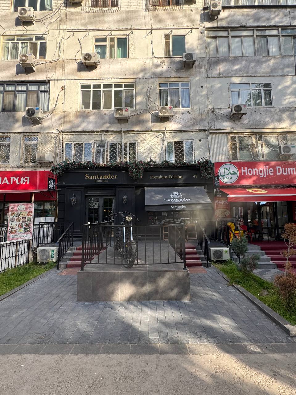 Tijorat obyekti 110 m² — sotiladi — MIROBOD TUMANI TOSHKENT SHAXRI