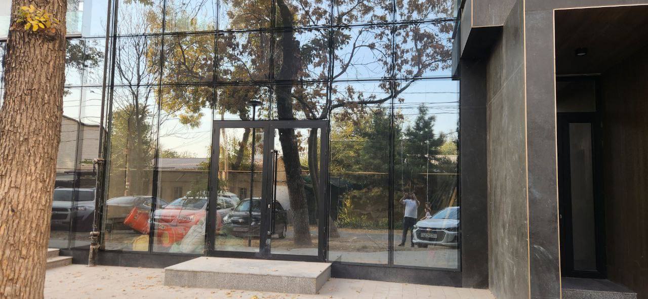 Tijorat obyekti 323 m² — ijaraga · Parkwood — YAKKASAROY TUMANI, TOSHKENT SHAXRI
