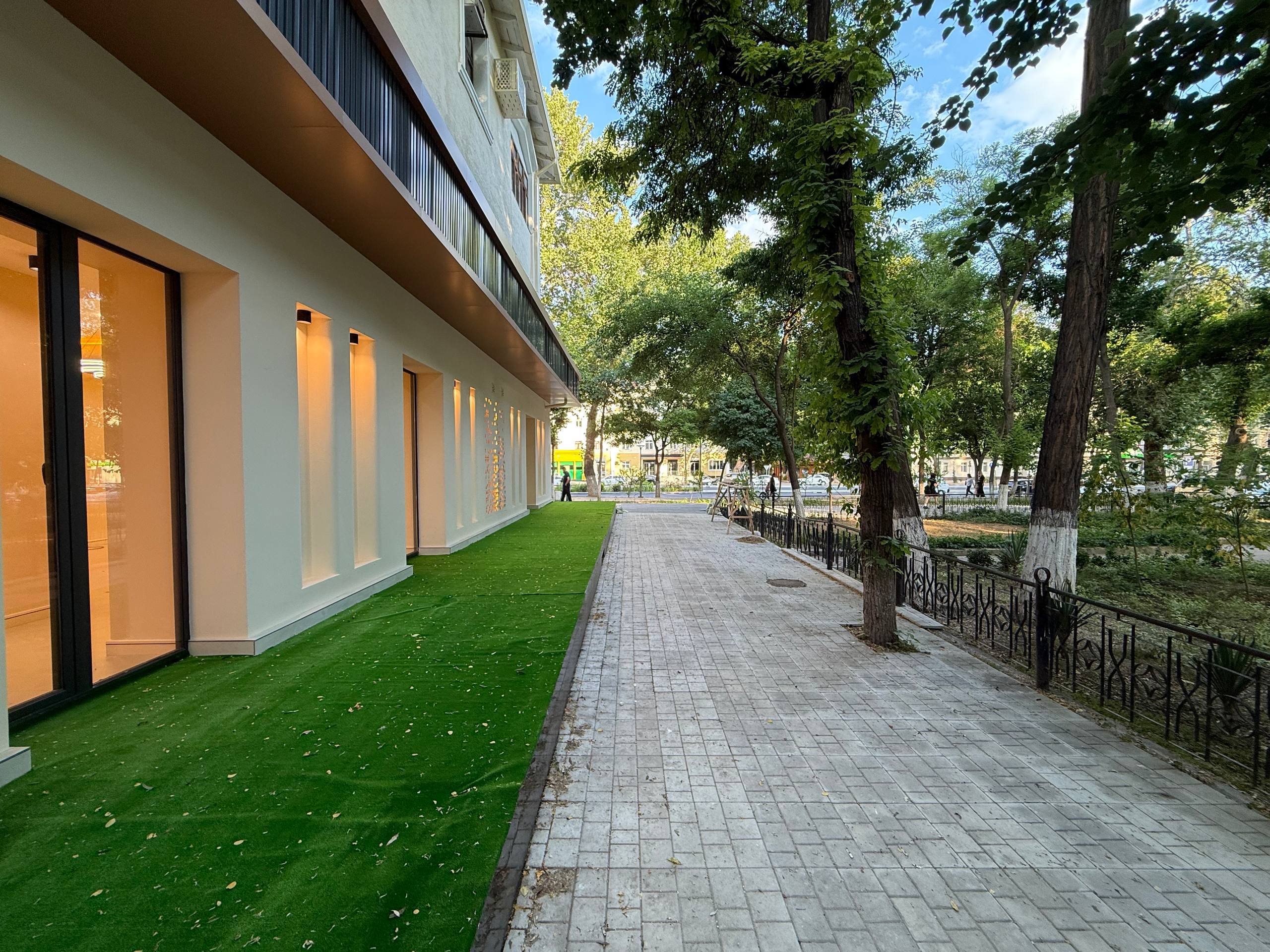 2 xonali tijorat obyekti 70 m² — YAKKASAROY TUMANI, TOSHKENT SHAXRI — 2