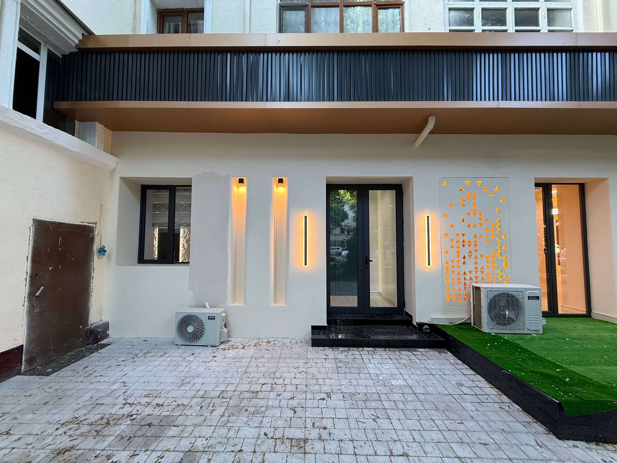2 xonali tijorat obyekti 70 m² — YAKKASAROY TUMANI, TOSHKENT SHAXRI
