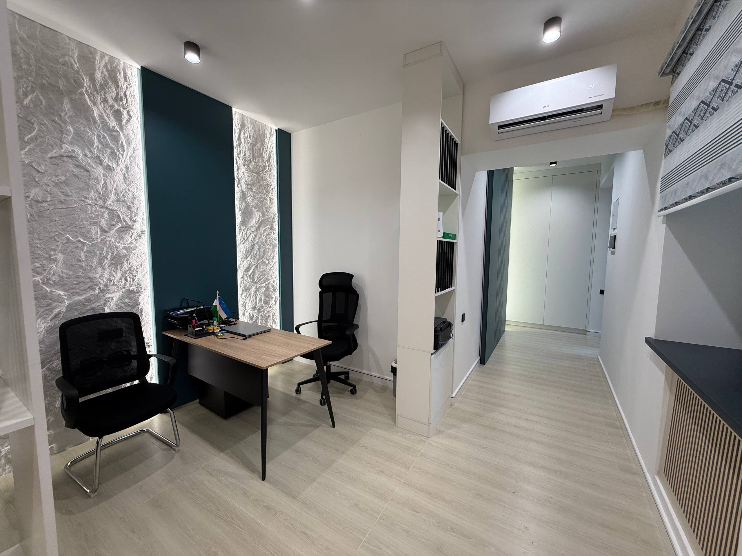 2 xonali tijorat obyekti 70 m² — YAKKASAROY TUMANI, TOSHKENT SHAXRI — 3