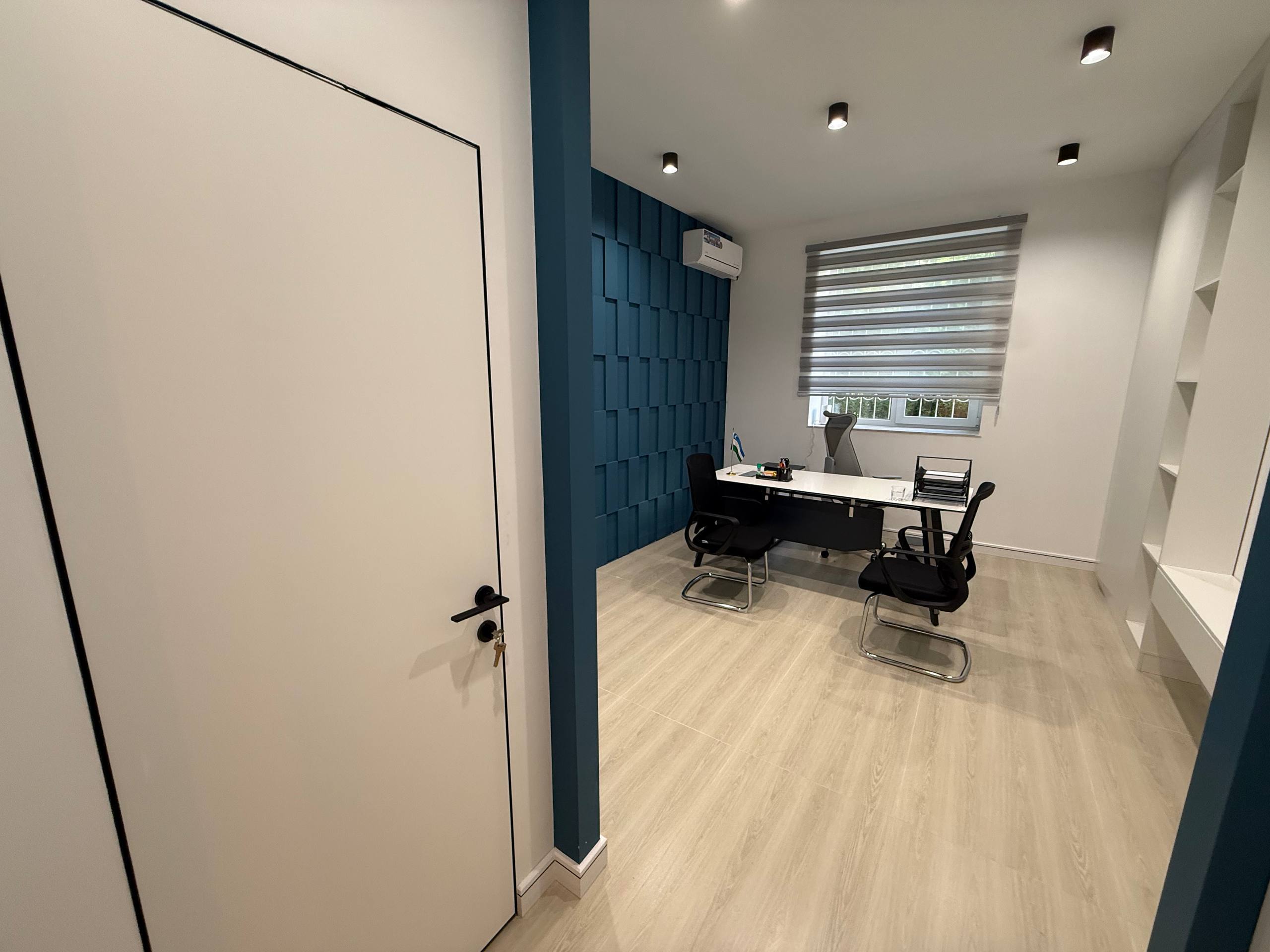 2 xonali tijorat obyekti 70 m² — YAKKASAROY TUMANI, TOSHKENT SHAXRI — 5