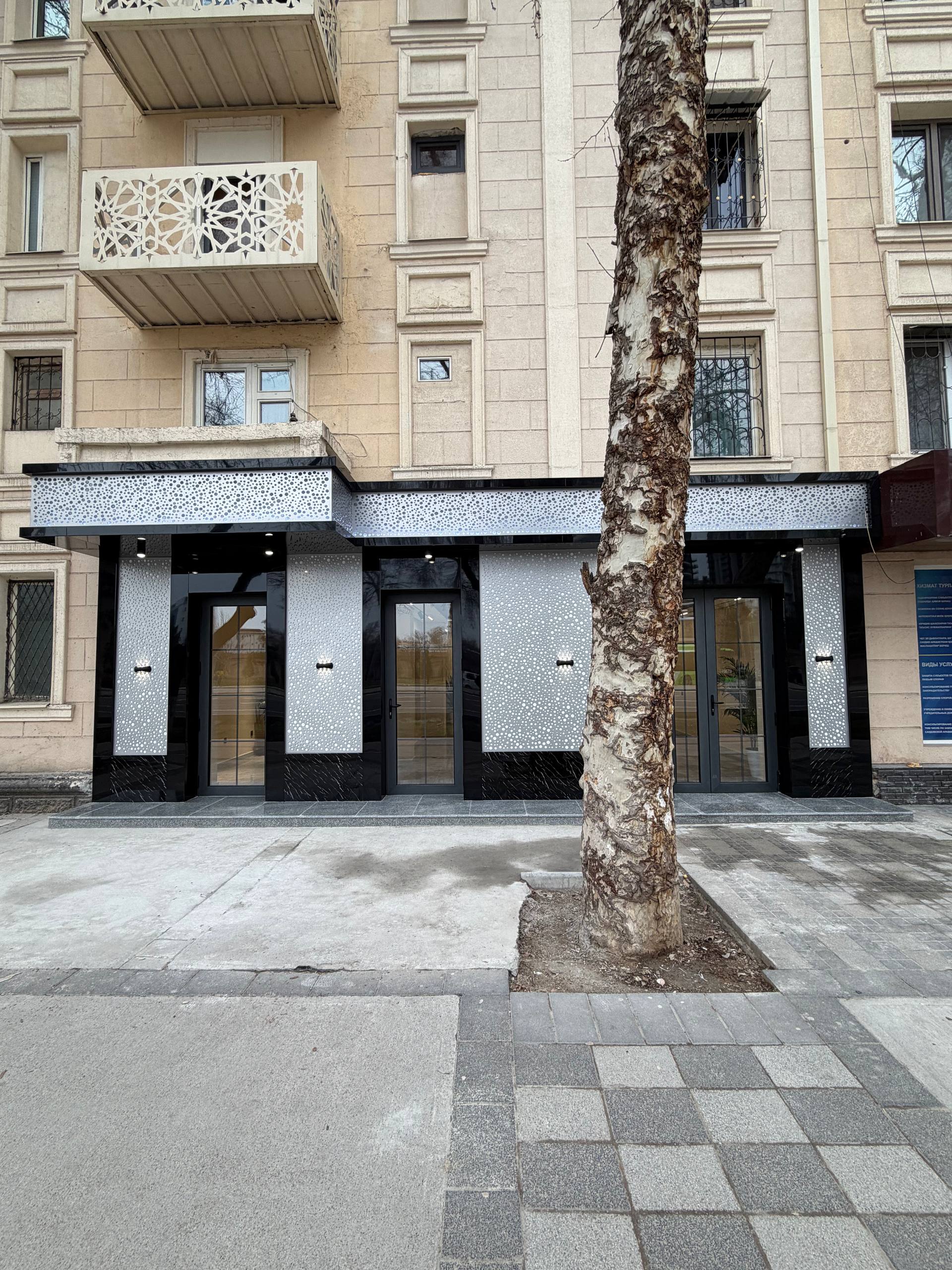 Tijorat obyekti 70 m² — ijaraga · Zarafshon — YAKKASAROY TUMANI, TOSHKENT SHAXRI — 2