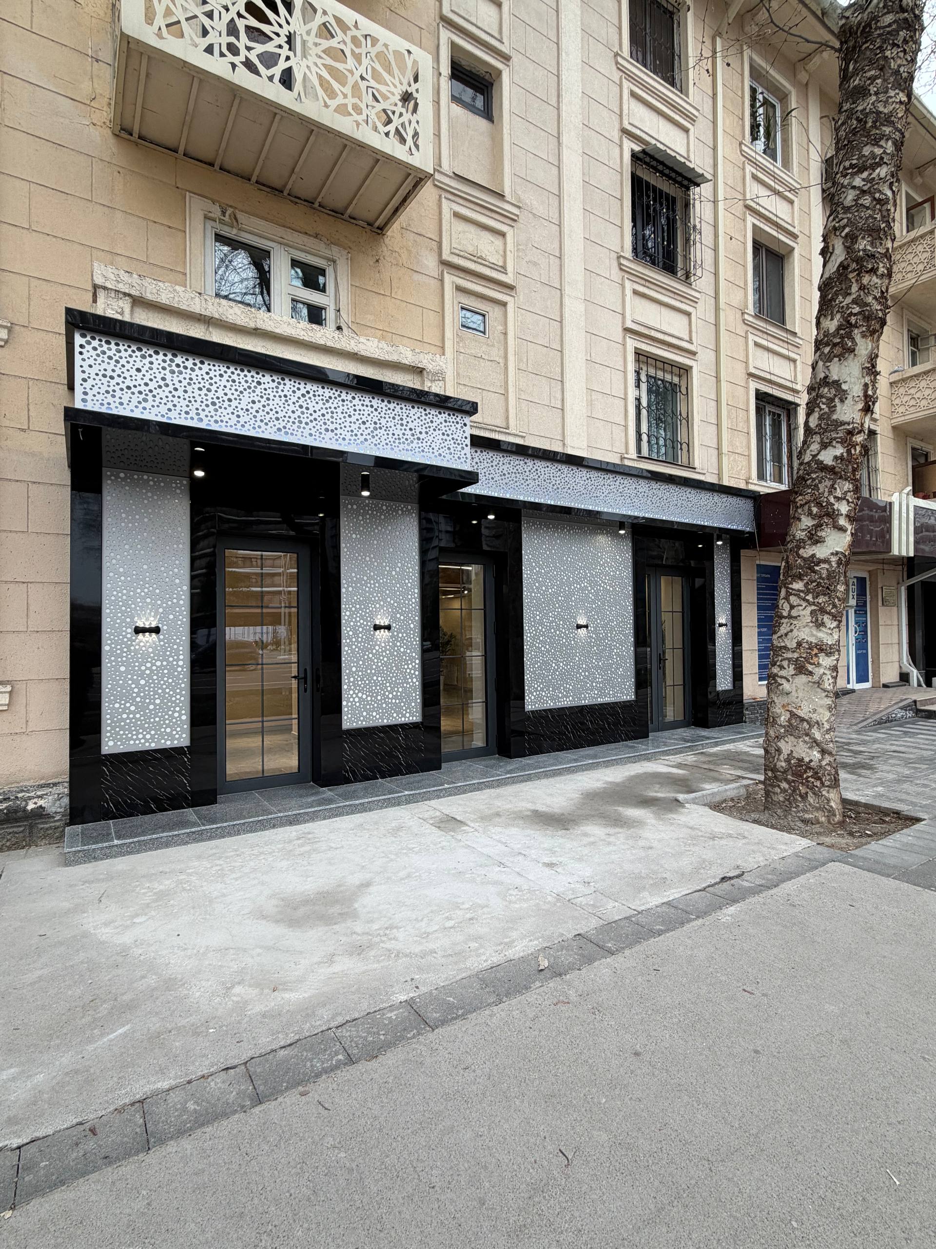 Tijorat obyekti 70 m² — ijaraga · Zarafshon — YAKKASAROY TUMANI, TOSHKENT SHAXRI