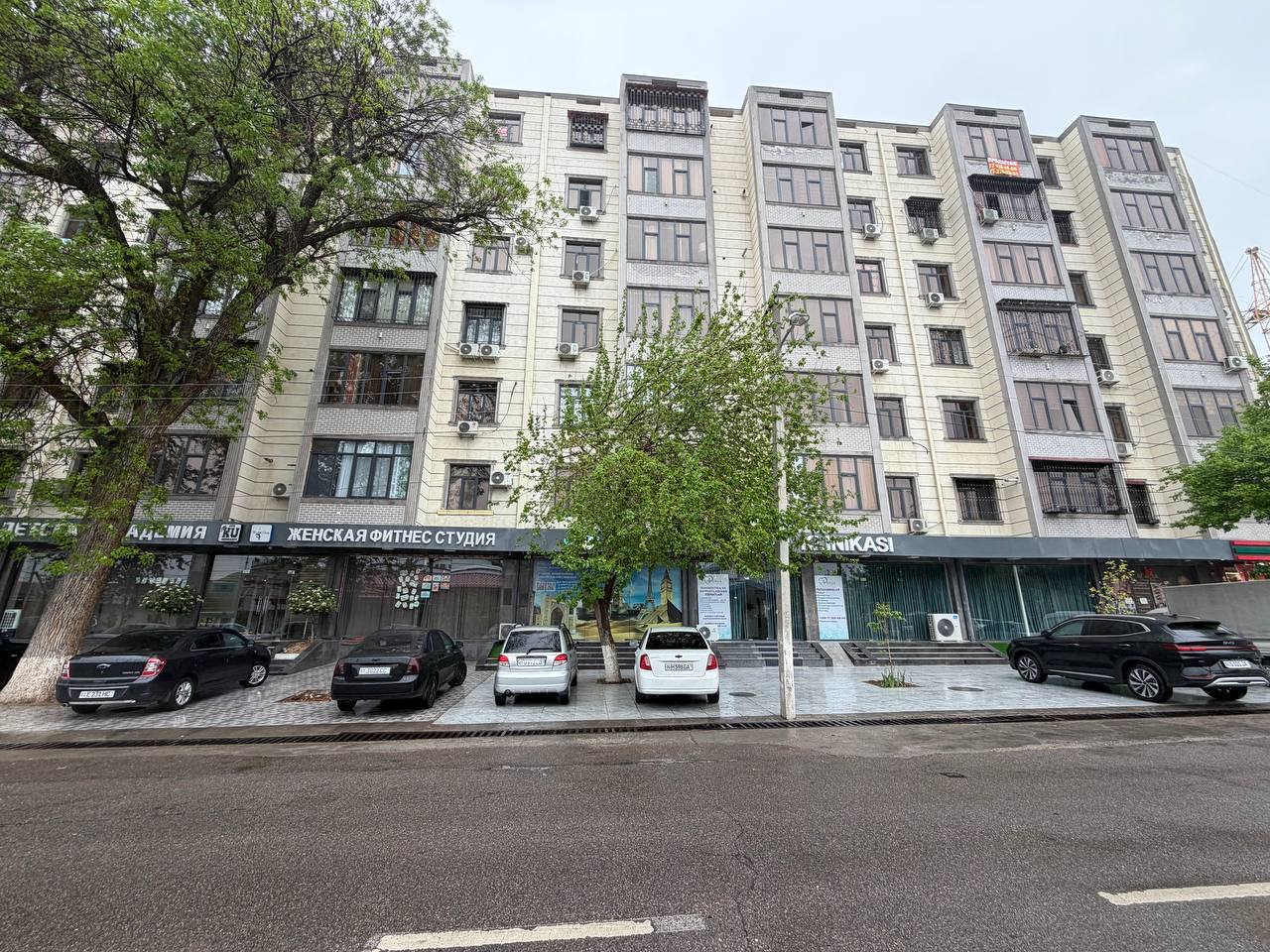 Tijorat obyekti 150 m² — sotiladi — CHILONZOR DISTRICT TASHKENT CITY