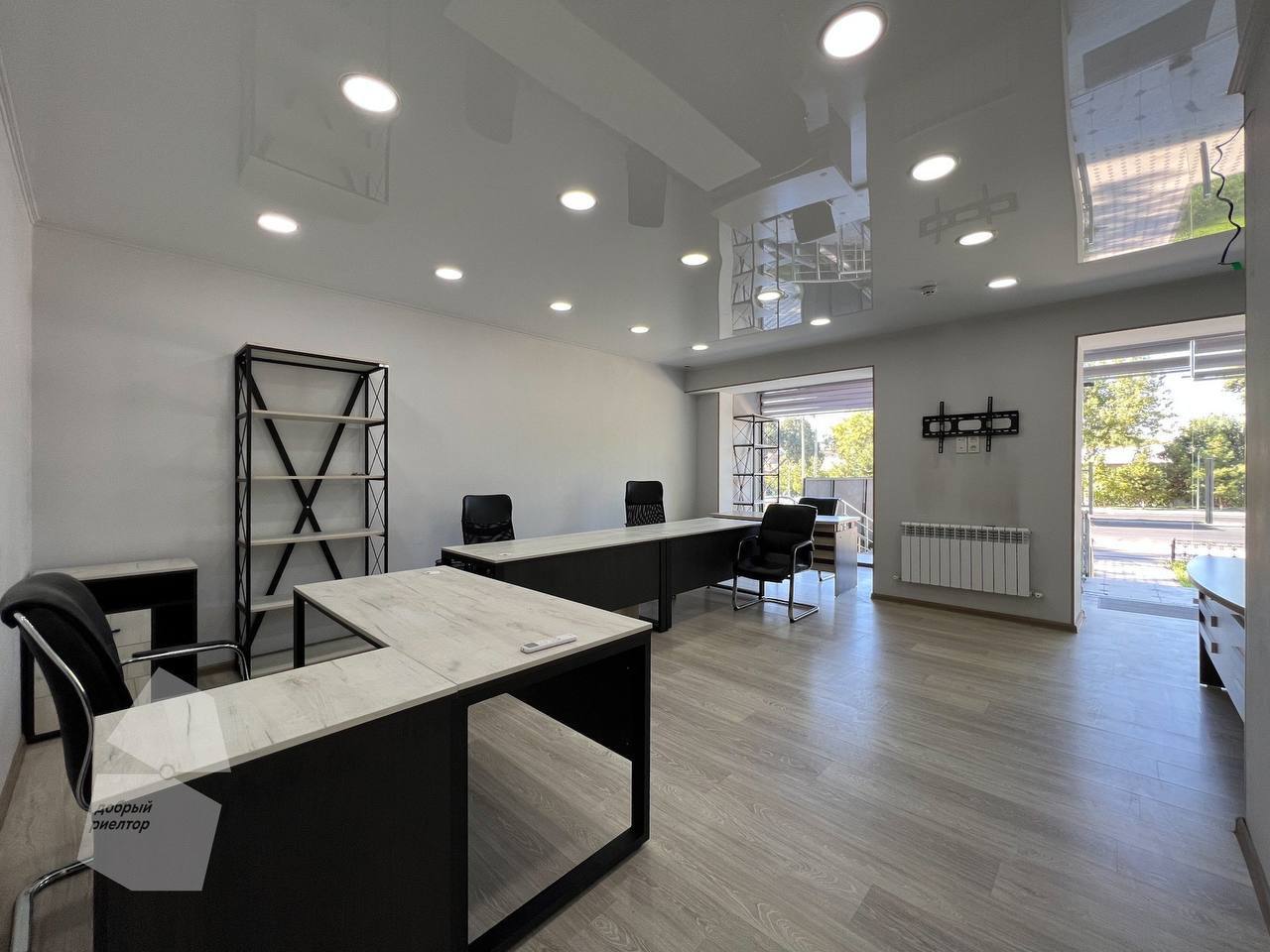 4 xonali tijorat obyekti 130 m² — ijaraga — SHAYXONTOXUR TUMANI, TOSHKENT SHAXRI — 2