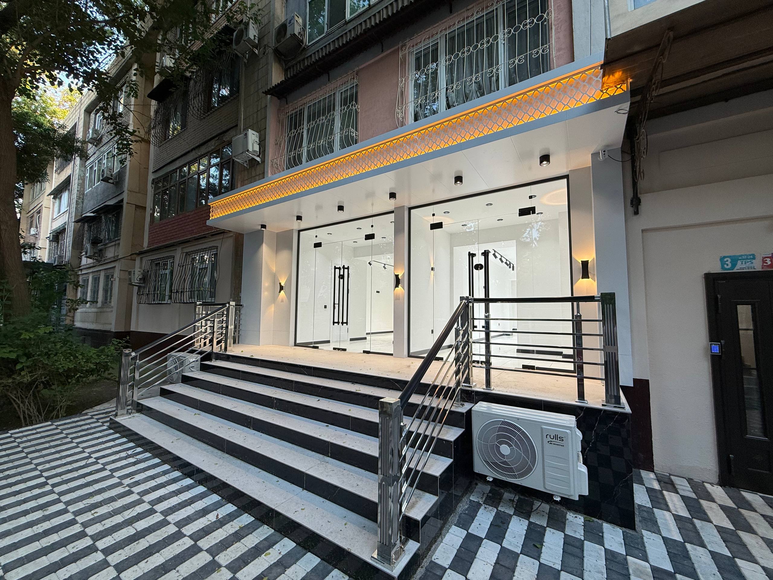 2 xonali tijorat obyekti 45 m² — ijaraga — MIROBOD TUMANI, TOSHKENT SHAXRI — 2