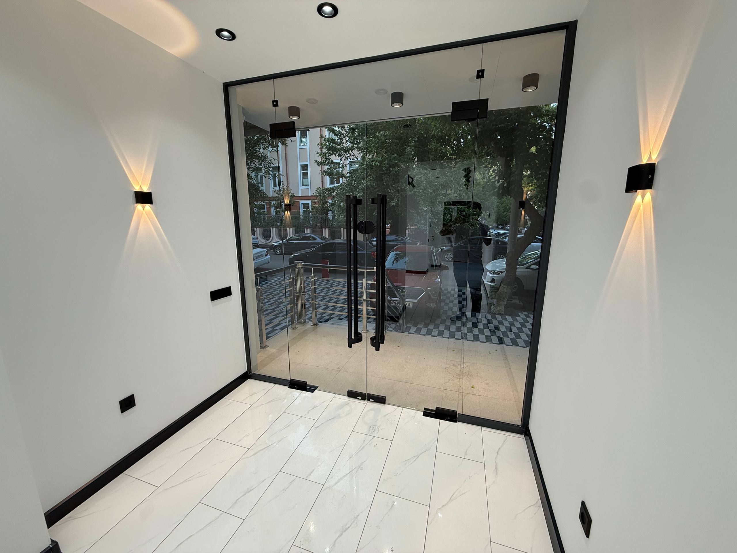 2 xonali tijorat obyekti 45 m² — ijaraga — MIROBOD TUMANI, TOSHKENT SHAXRI — 3