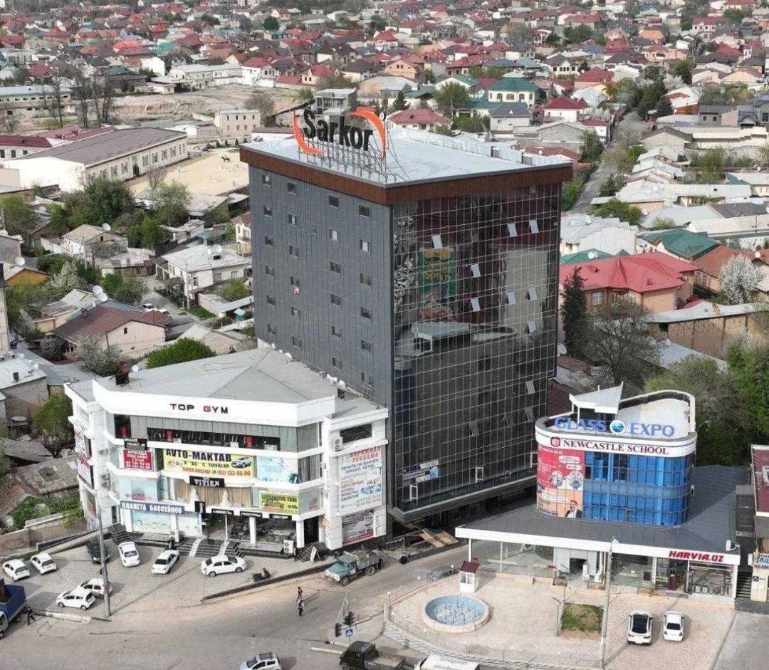Tijorat obyekti 569 m² — sotiladi — YASHNOBOD TUMANI TOSHKENT SHAXRI