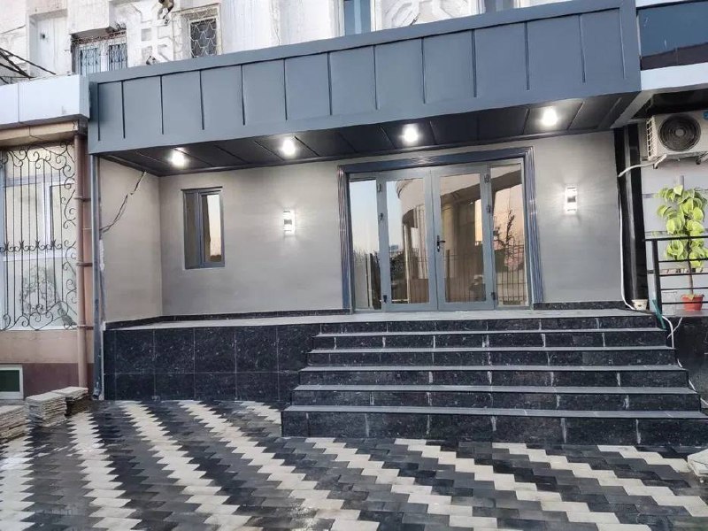 Tijorat obyekti 75 m² — OLMAZOR TUMANI TOSHKENT SHAXRI