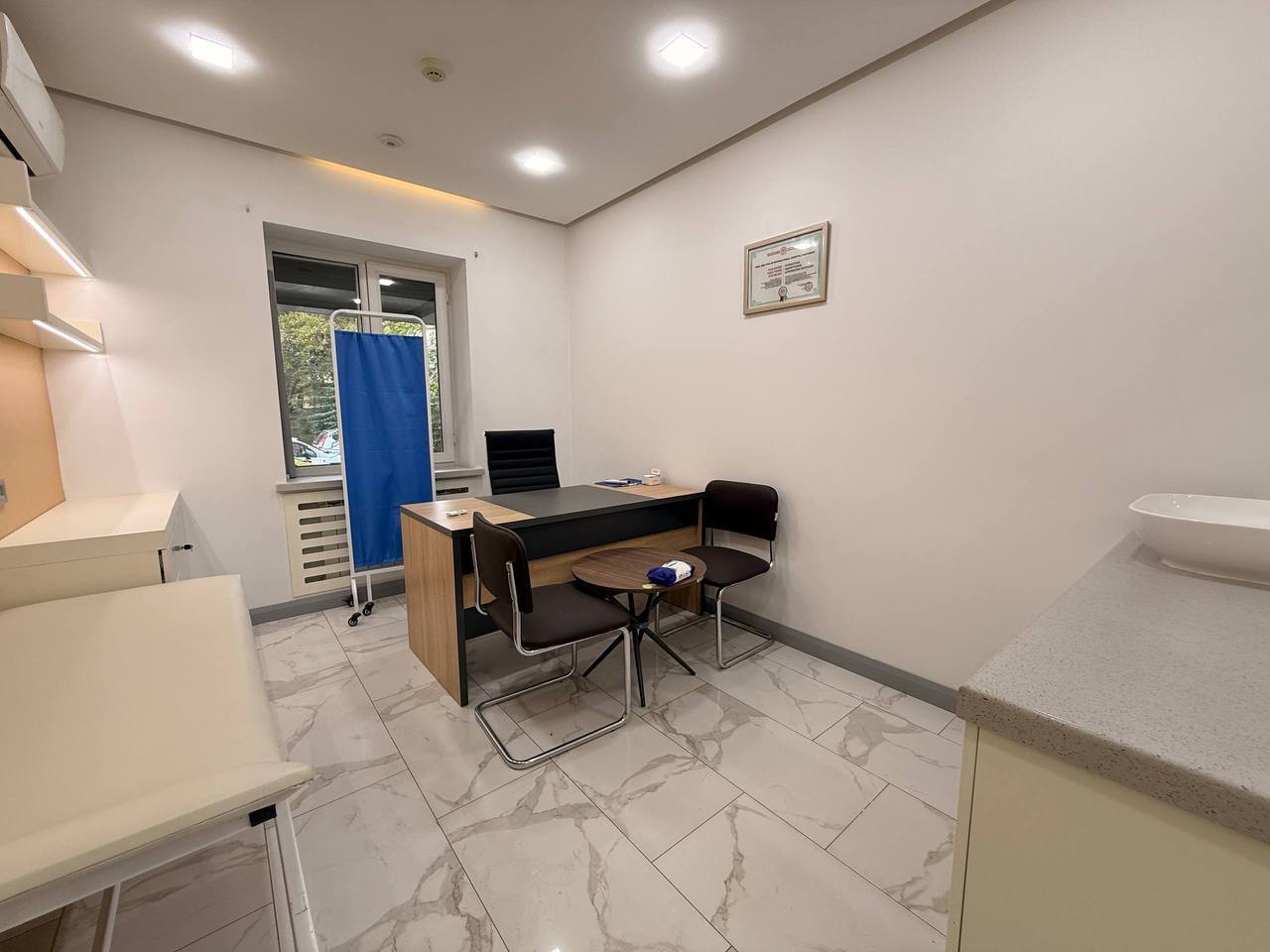 5 xonali tijorat obyekti 135 m² — ijaraga — MIROBOD TUMANI, TOSHKENT SHAXRI — 2