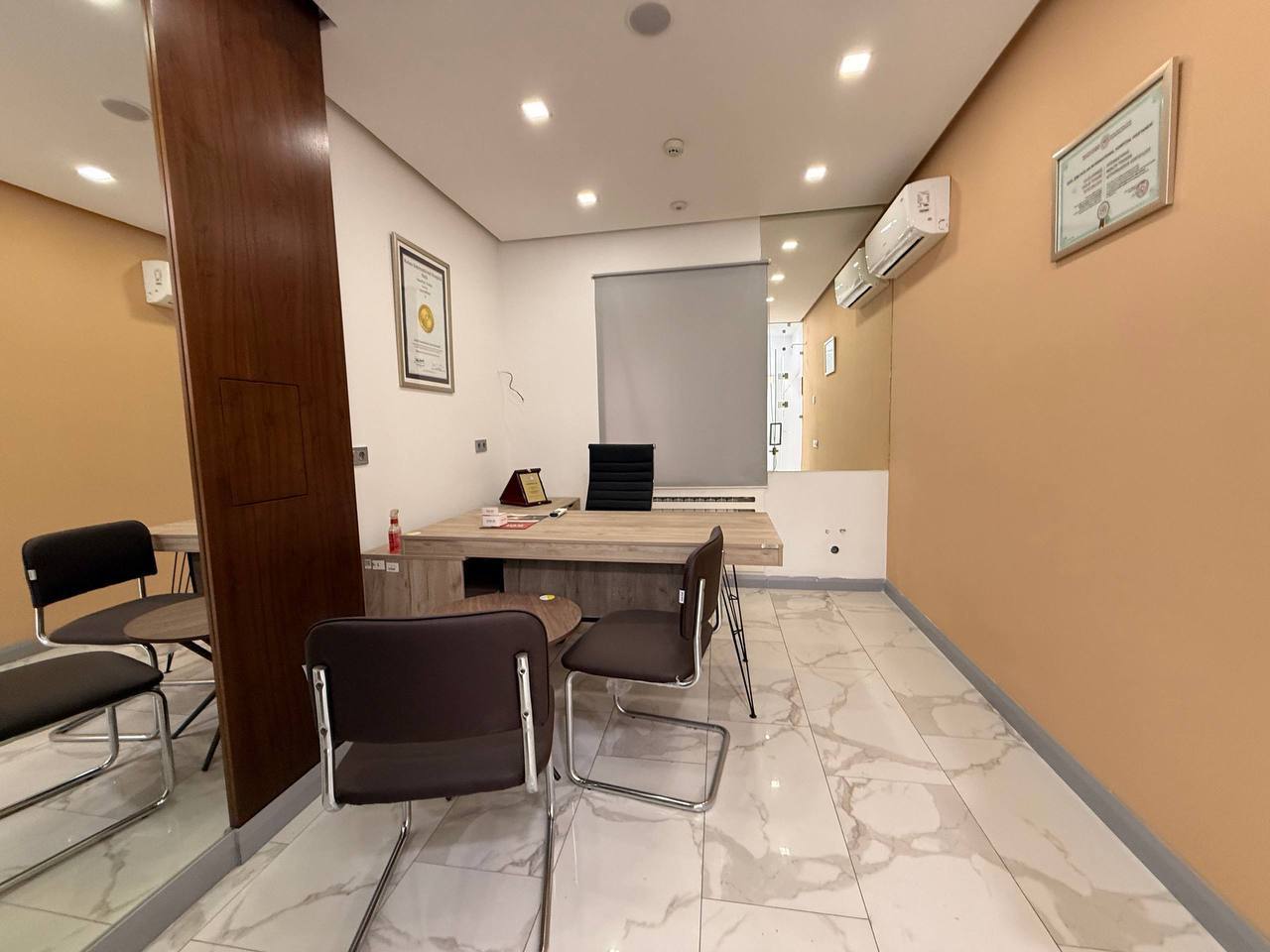 5 xonali tijorat obyekti 135 m² — ijaraga — MIROBOD TUMANI, TOSHKENT SHAXRI — 4