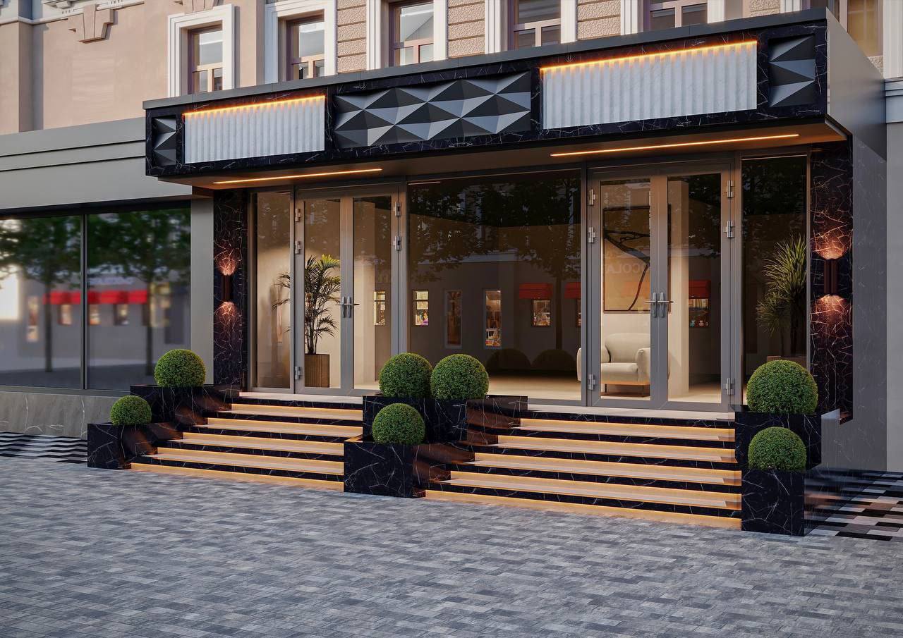 Tijorat obyekti 75 m² — sotiladi — YAKKASAROY TUMANI TOSHKENT SHAXRI