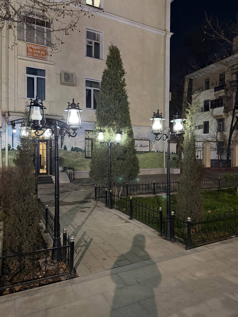 Tijorat obyekti 270 m² — sotiladi — YAKKASAROY DISTRICT TASHKENT CITY