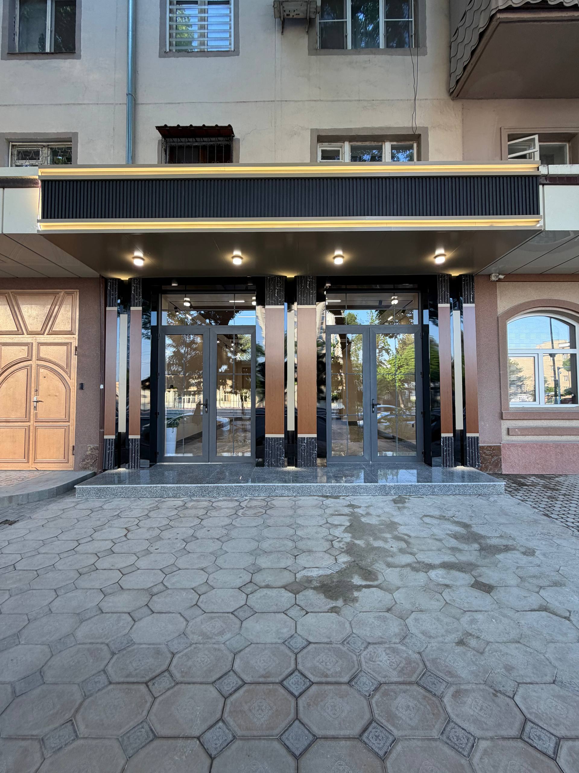 Tijorat obyekti 80 m² — ЯККАСАРАЙСКИЙ ТУМАН г.ТАШКЕНТ