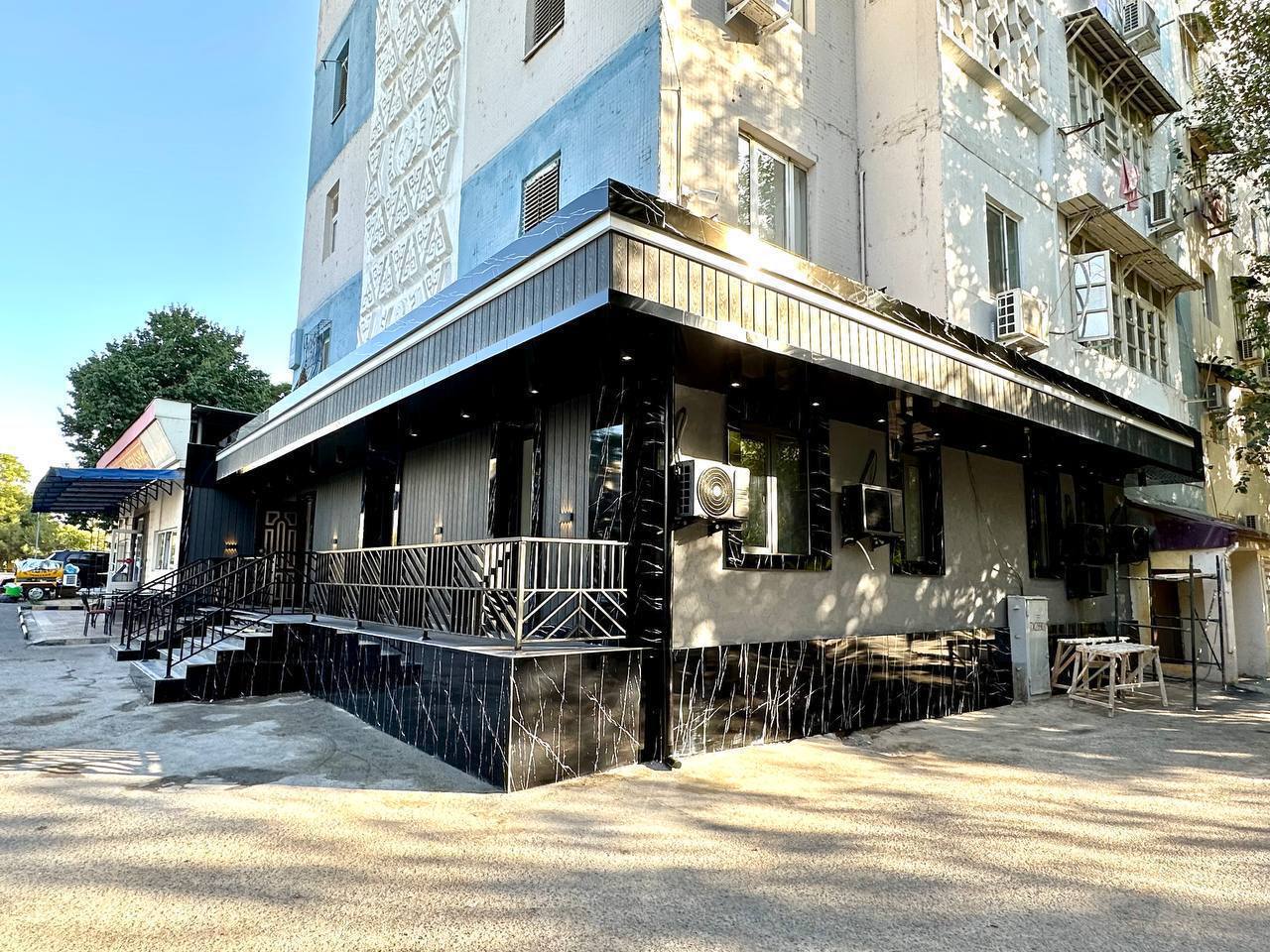 5 xonali tijorat obyekti 110 m² — ijaraga — YASHNOBOD TUMANI TOSHKENT SHAXRI