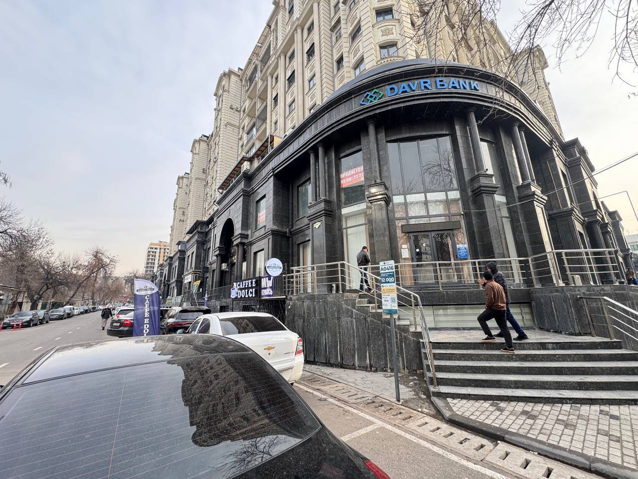 Tijorat obyekti 283 m² — sotiladi · Мухташам — YUNUSOBOD TUMANI TOSHKENT SHAXRI