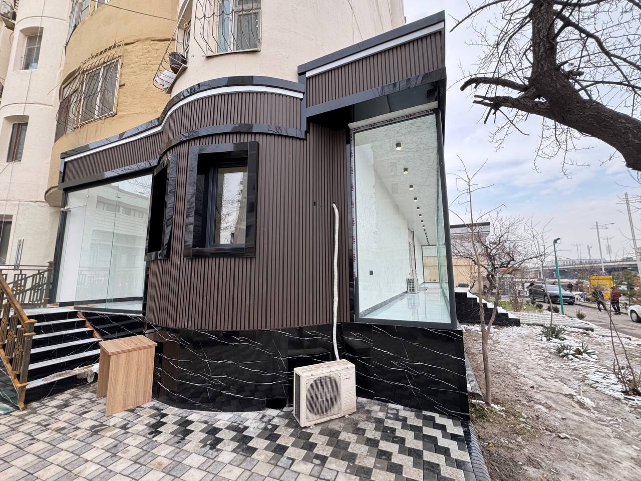 3 xonali tijorat obyekti 70 m² — ijaraga — SHAYXONTOXUR TUMANI, TOSHKENT SHAXRI — 2