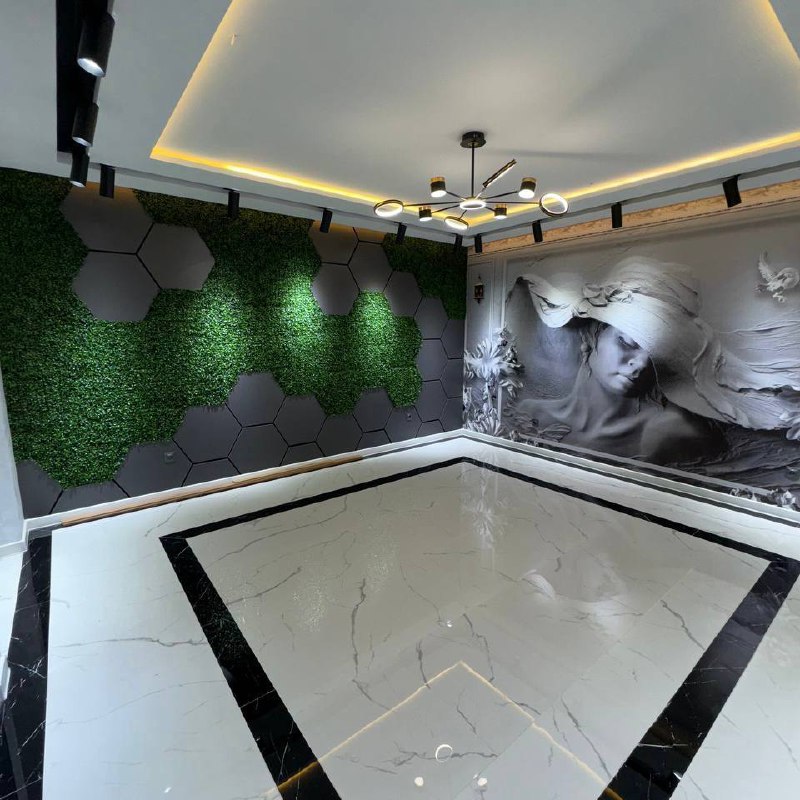 4 xonali tijorat obyekti 60 m² — ijaraga — MIROBOD TUMANI, TOSHKENT SHAXRI — 3