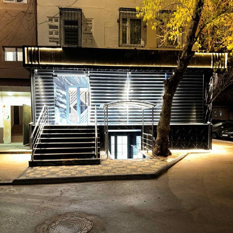 4 xonali tijorat obyekti 60 m² — ijaraga — MIROBOD TUMANI, TOSHKENT SHAXRI