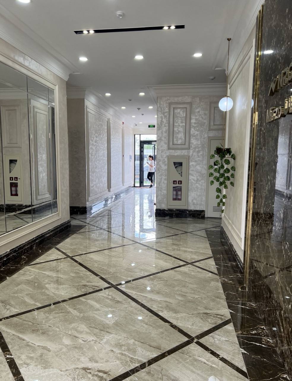4 xonali kvartira 127 m² — sotiladi · NRG Mirzo-Ulugbek — MIRZO ULUG‘BEK TUMANI, TOSHKENT SHAXRI — 4