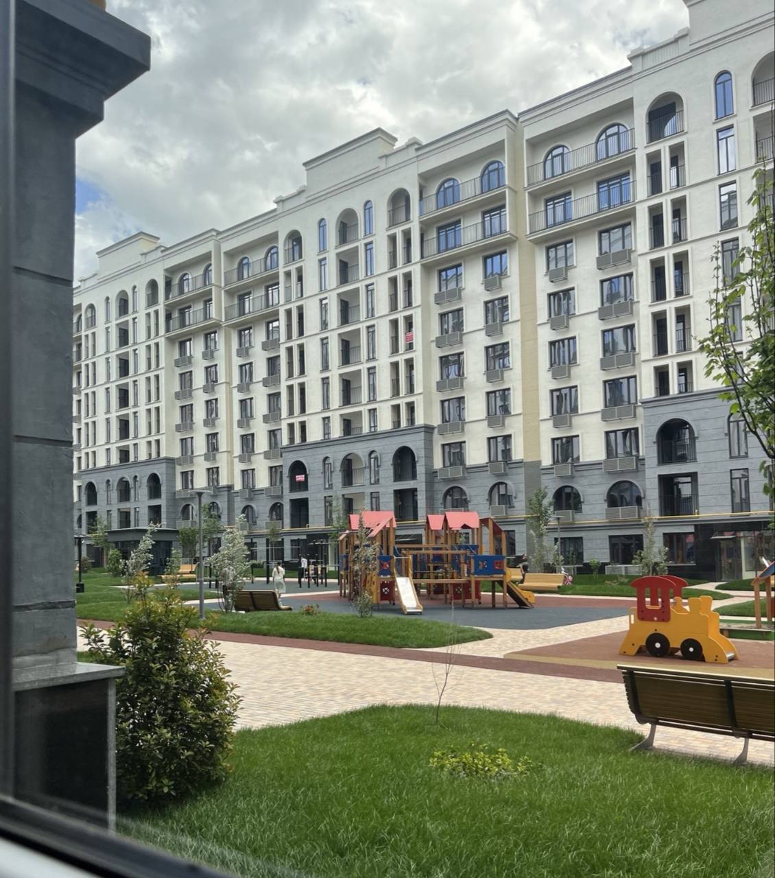 4 xonali kvartira 127 m² — sotiladi · NRG Mirzo-Ulugbek — MIRZO ULUG‘BEK TUMANI, TOSHKENT SHAXRI — 2