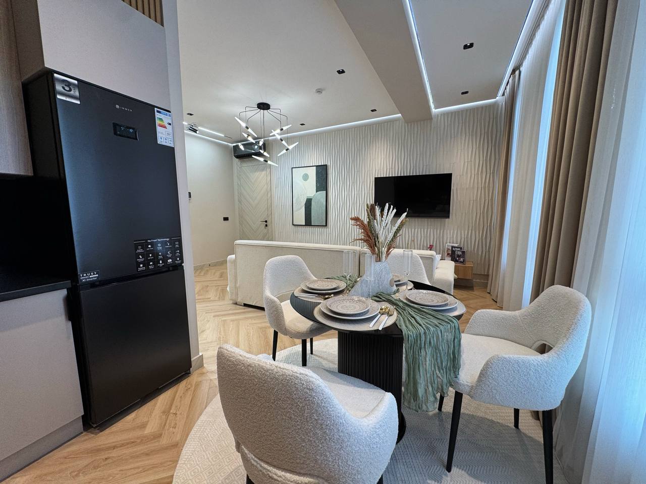 2 xonali kvartira 50 m² — sotiladi · Koh Ota — SHAYXONTOXUR TUMANI, TOSHKENT SHAXRI — 4