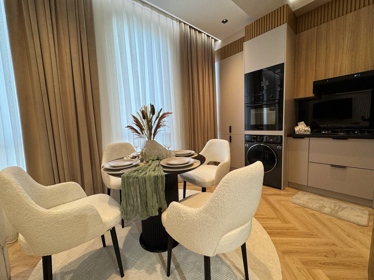 2 xonali kvartira 50 m² — sotiladi · Koh Ota — SHAYXONTOXUR TUMANI, TOSHKENT SHAXRI — 3