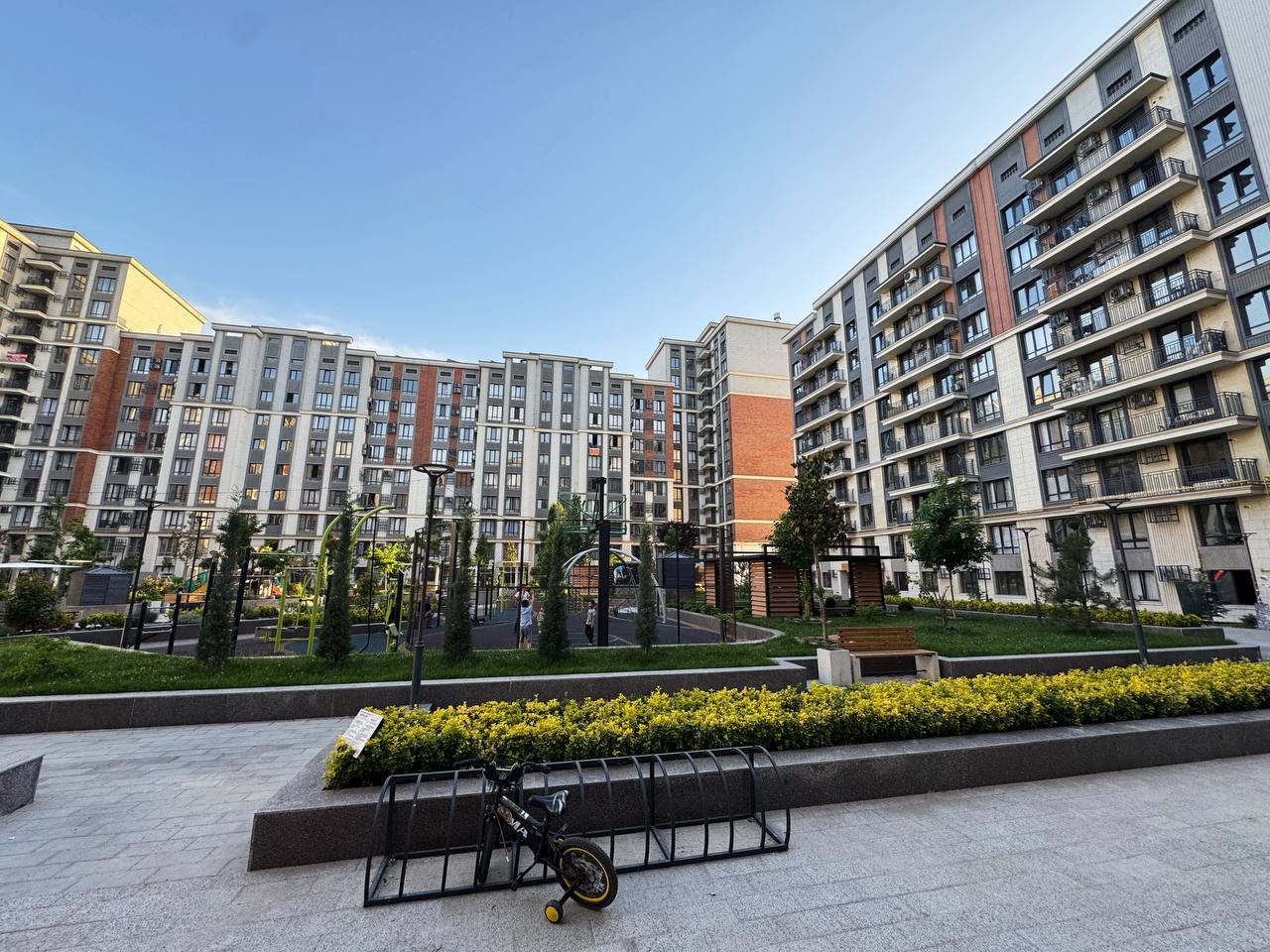 2 xonali kvartira 50 m² — sotiladi · Koh Ota — SHAYXONTOXUR TUMANI, TOSHKENT SHAXRI