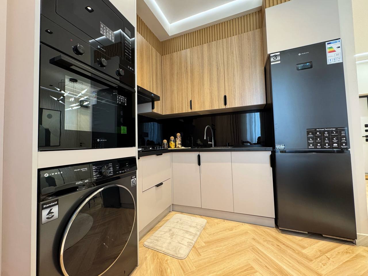 2 xonali kvartira 50 m² — sotiladi · Koh Ota — SHAYXONTOXUR TUMANI, TOSHKENT SHAXRI — 2