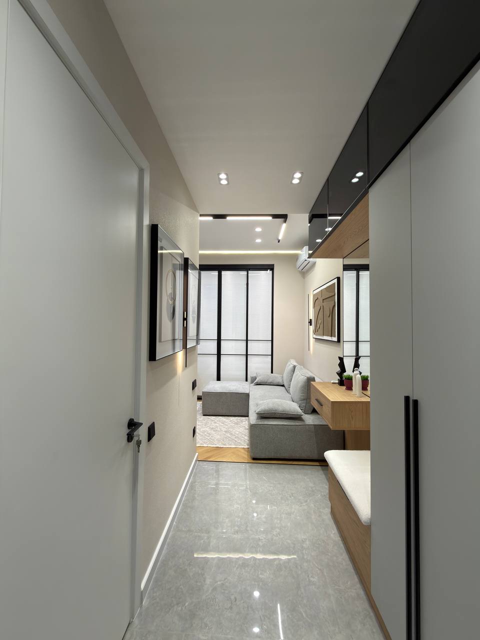 1 xonali kvartira 33 m² — sotiladi · Imperial Club City — YUNUSOBOD TUMANI TOSHKENT SHAXRI