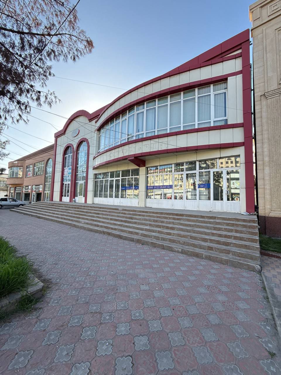 10 xonali tijorat obyekti 750 m² — ijaraga — YUNUSOBOD TUMANI, TOSHKENT SHAXRI