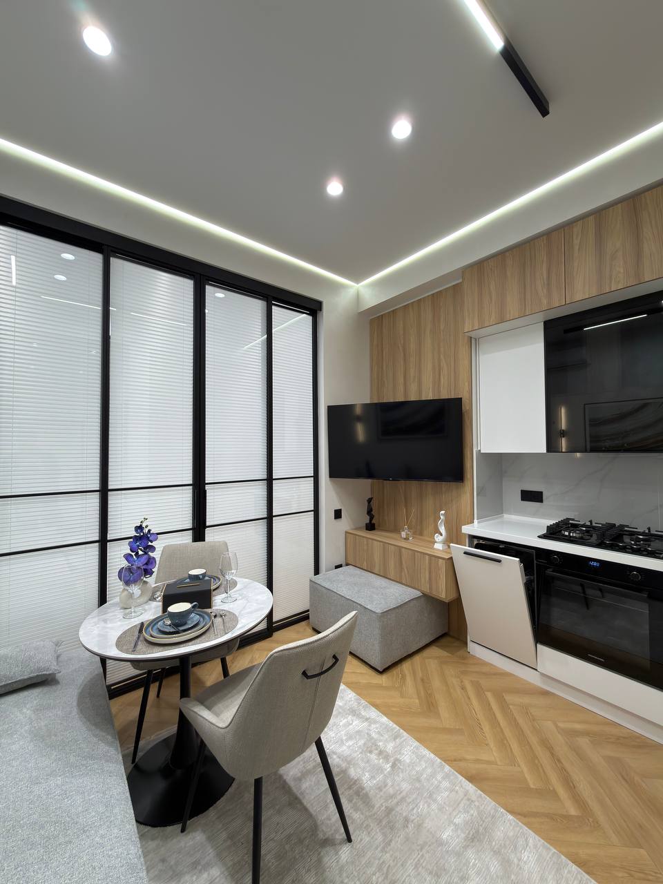 1 xonali kvartira 33 m² — sotiladi · Imperial Club City — YUNUSOBOD TUMANI TOSHKENT SHAXRI