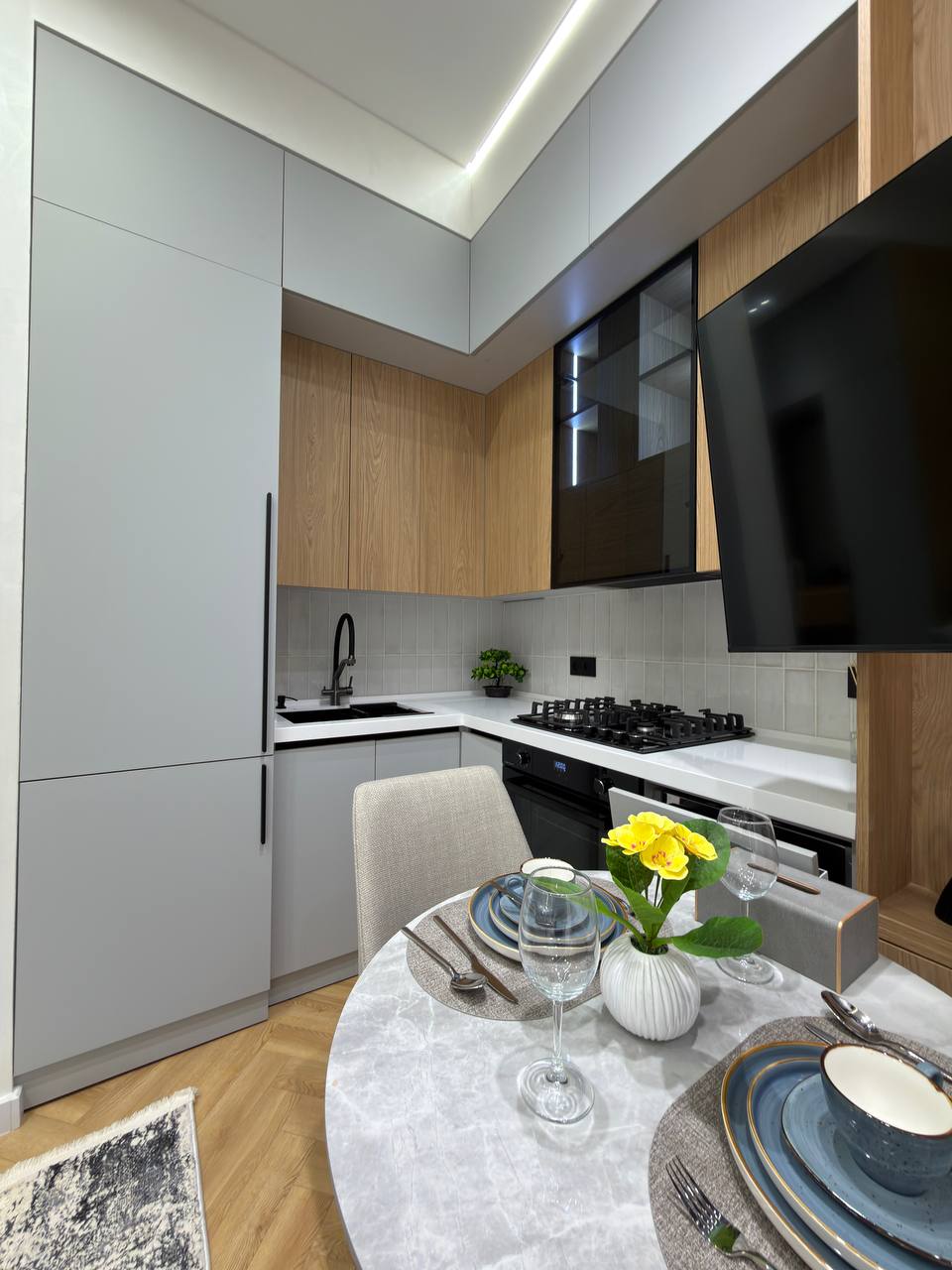 1 xonali kvartira 33 m² — sotiladi · Imperial Club City — YUNUSOBOD TUMANI TOSHKENT SHAXRI