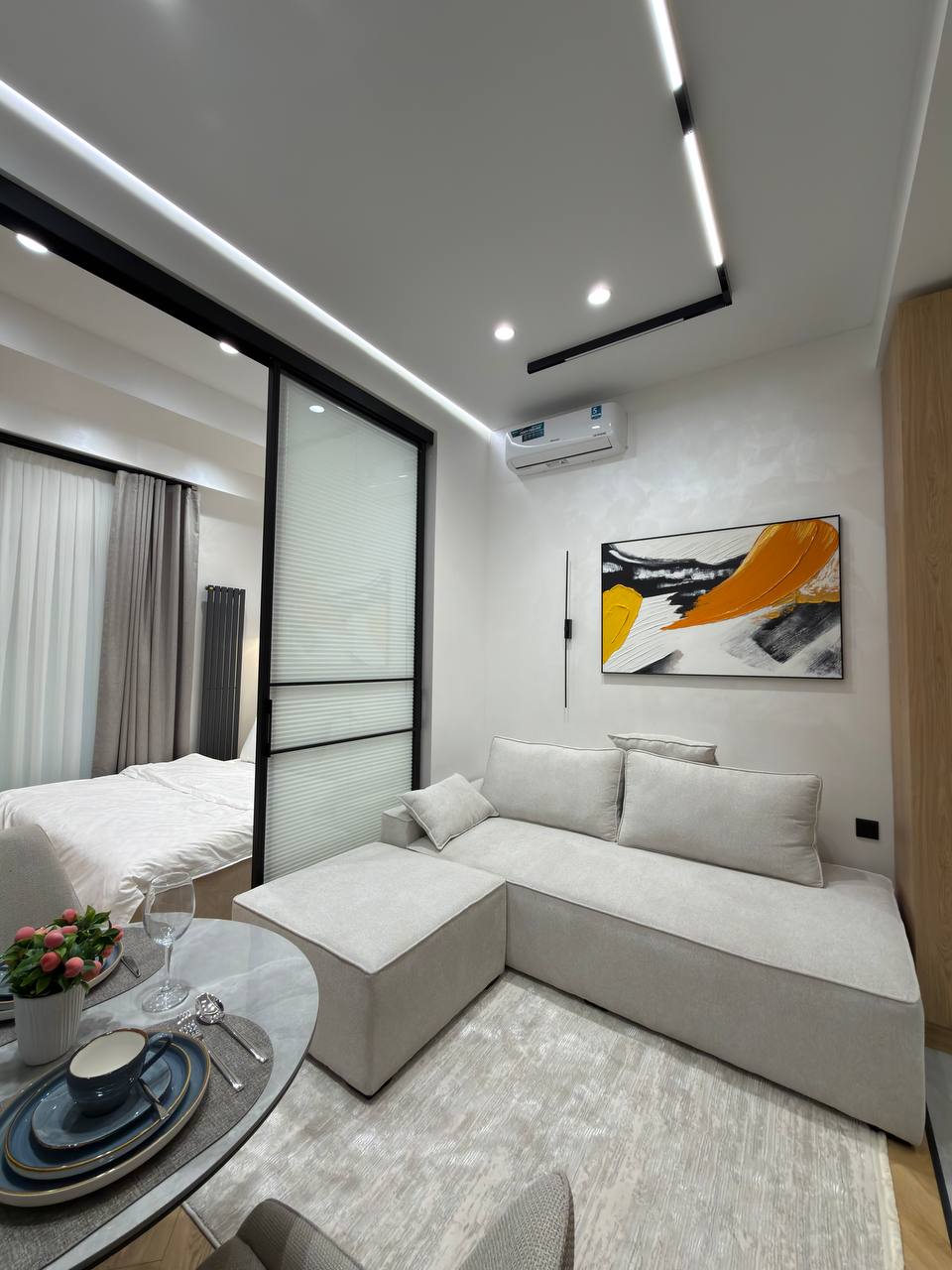 1 xonali kvartira 33 m² — sotiladi · Imperial Club City — ЮНУСАБАДСКИЙ ТУМАН г.ТАШКЕНТ