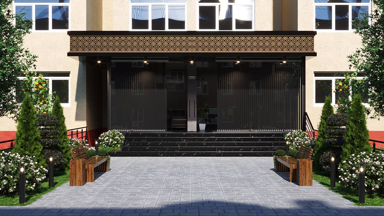 Tijorat obyekti 90 m² — ЮНУСАБАДСКИЙ ТУМАН г.ТАШКЕНТ