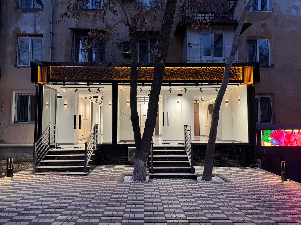 2 xonali tijorat obyekti 43 m² — ijaraga — MIRZO ULUG‘BEK TUMANI, TOSHKENT SHAXRI — 2