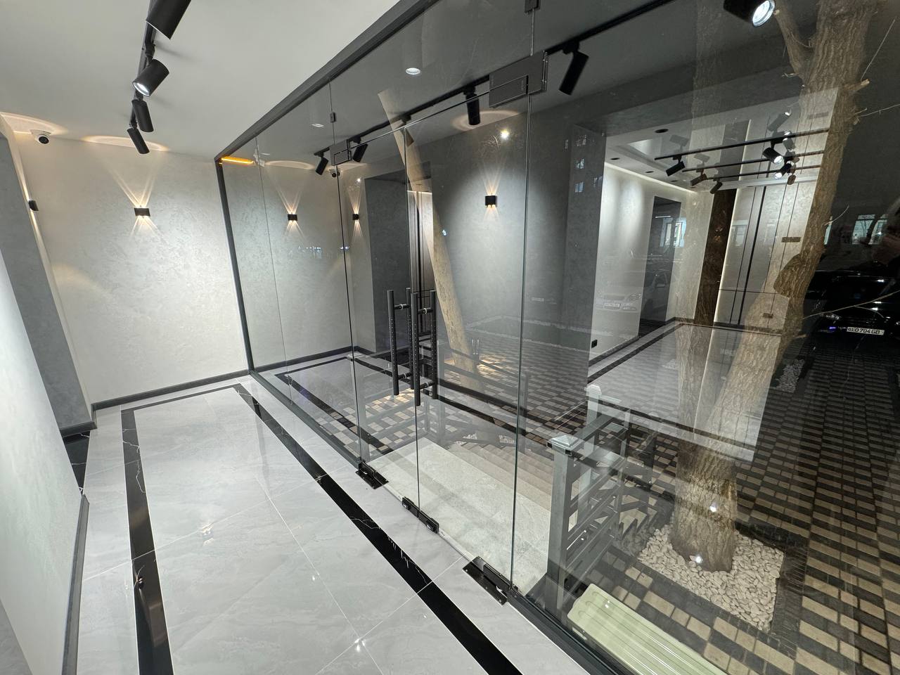 2 xonali tijorat obyekti 43 m² — ijaraga — MIRZO ULUG‘BEK TUMANI, TOSHKENT SHAXRI — 3