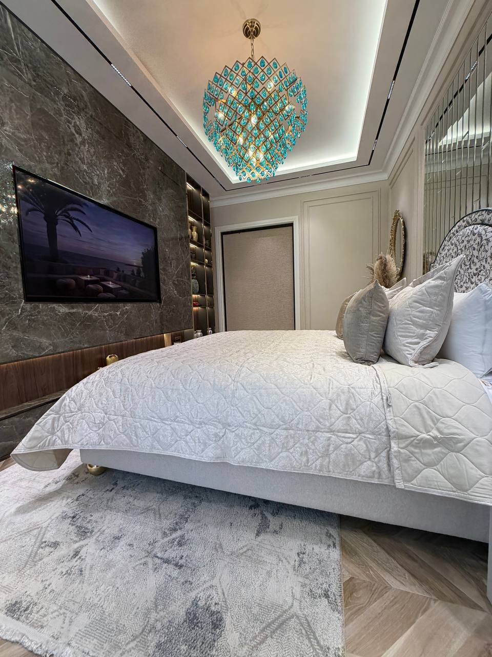Kvartira 74 m² — sotiladi · NRG Oybek 3/3/12 — MIROBOD TUMANI, TOSHKENT SHAXRI — 4