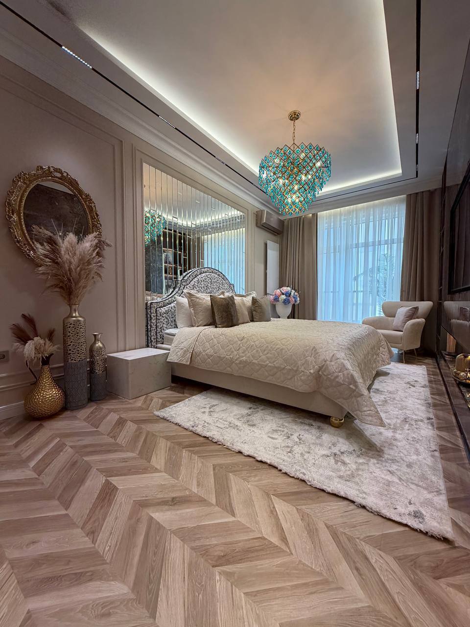 Kvartira 74 m² — sotiladi · NRG Oybek 3/3/12 — MIROBOD TUMANI, TOSHKENT SHAXRI — 3